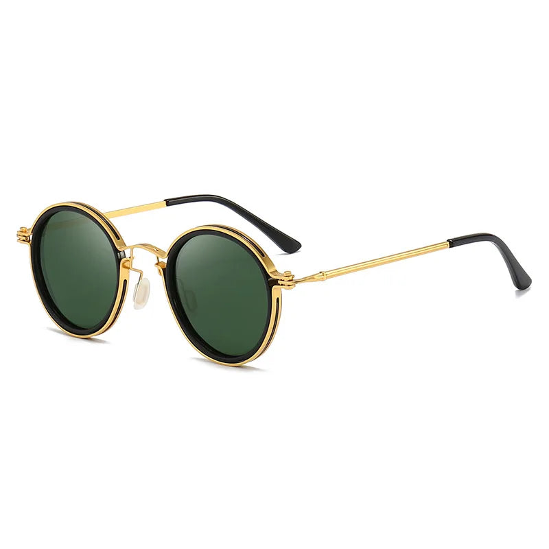 π°οΈ RetroVision 49 β Unisex Round Frame Classics