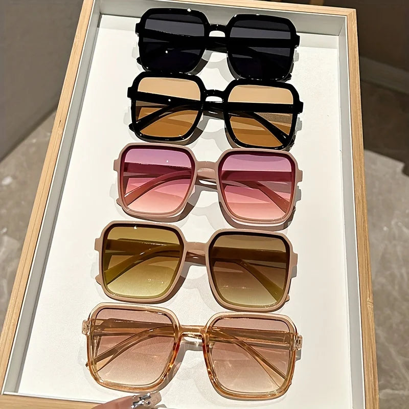 π€ BigMood XL β Oversized Square Diva Shades