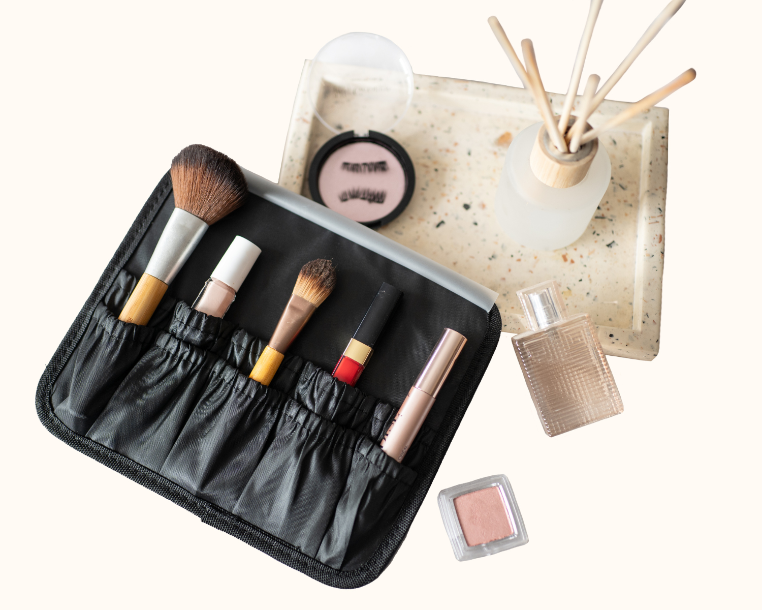 Frisson makeup case