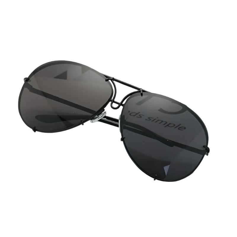 🛩️ SkyGlide – Festival Pilot Luxe Shades
