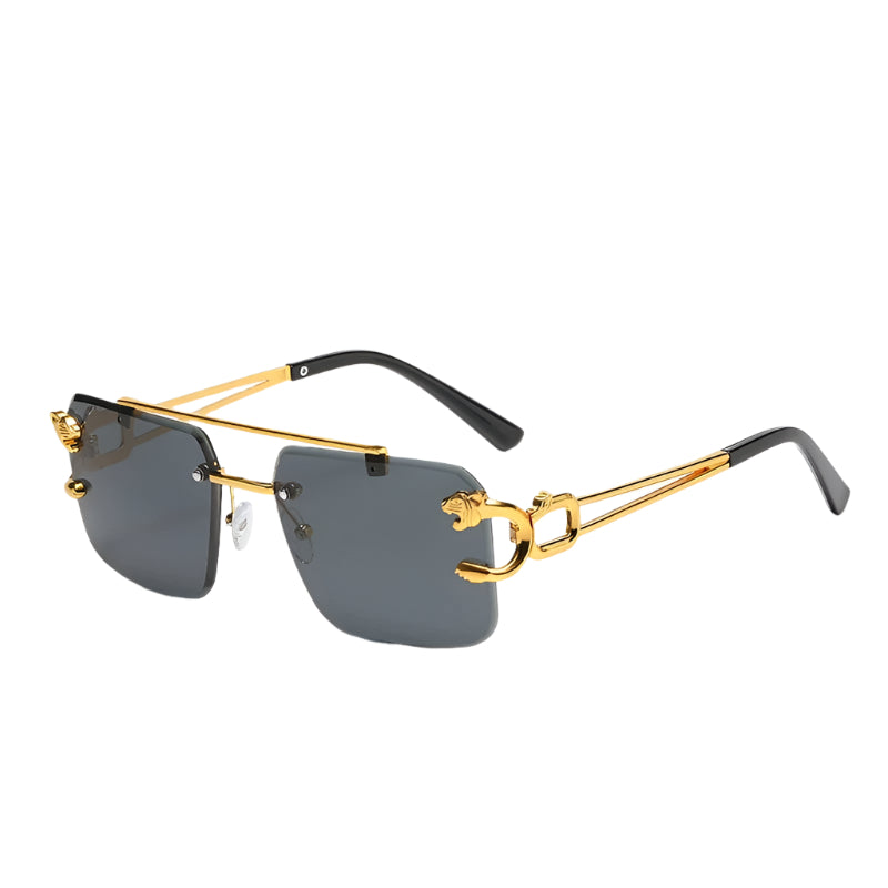 🐾 PantherEdge – Double Bridge Power Shades