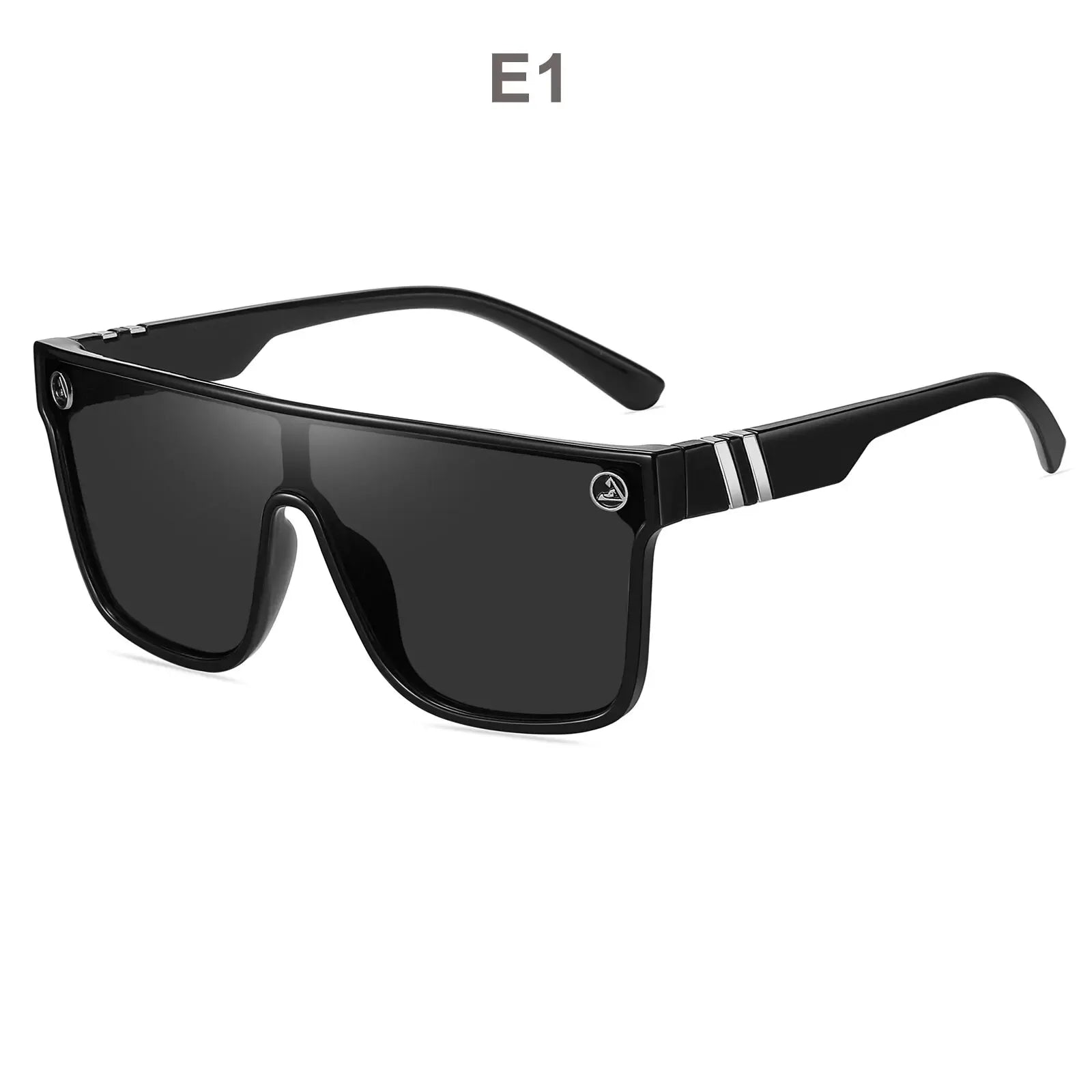 🎧 BladeVision E1 – Festival Armor Shades