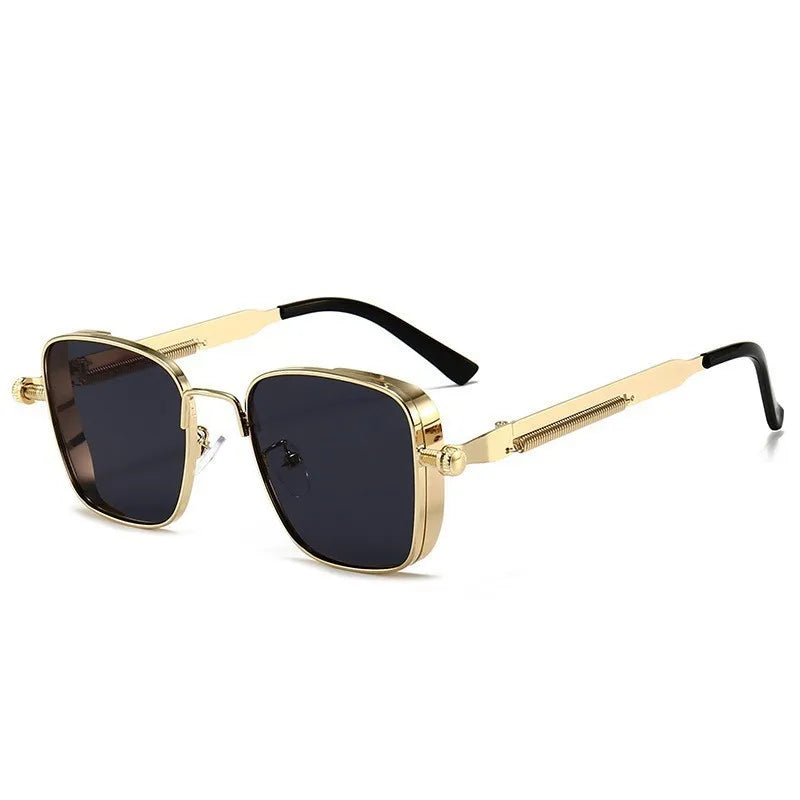 🕶️ TitanEdge 2025 – Polarized Metal Luxe Shades